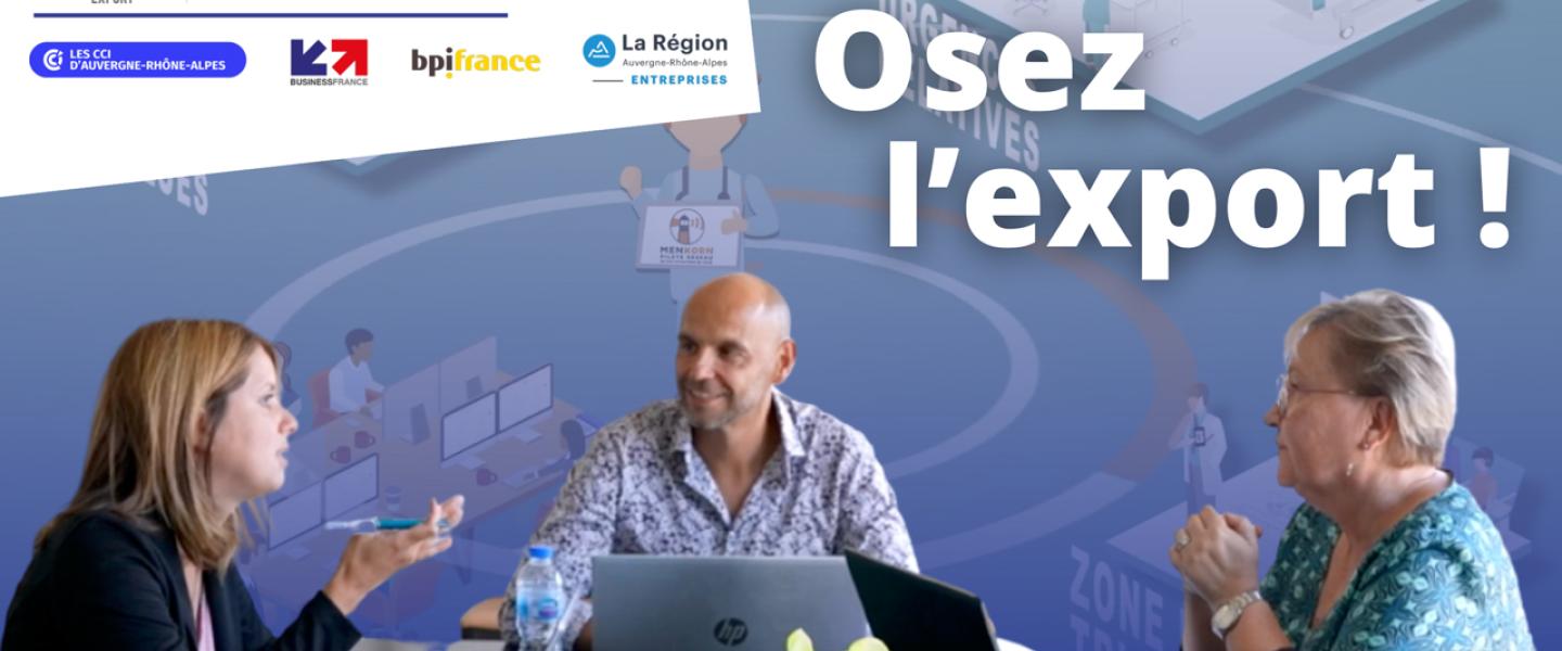 Rendez-vous Team France Export - Crisisoft